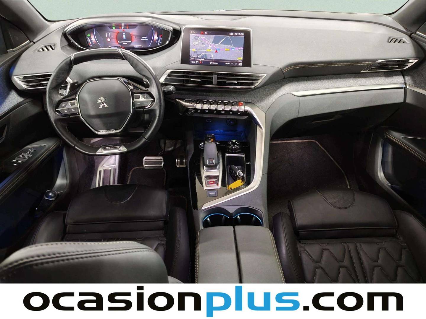 Peugeot 5008 Peugeot 5008 1.6 PureTech GT Line EAT8 (180 CV) 7 Plazas de ocasión