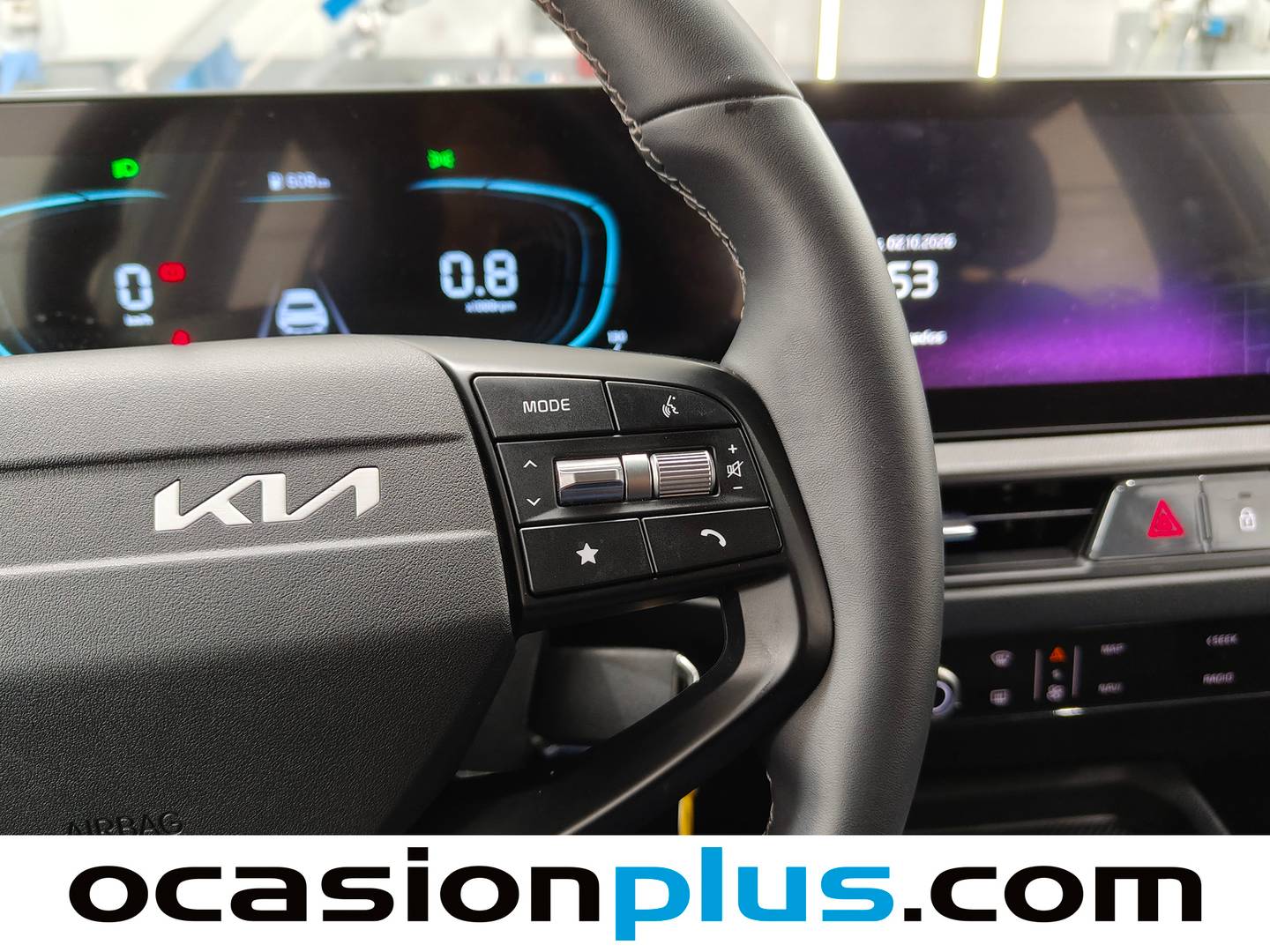 KIA Stonic KIA Stonic 1.0 T-GDi MHEV Concept (115 CV) seminuevo