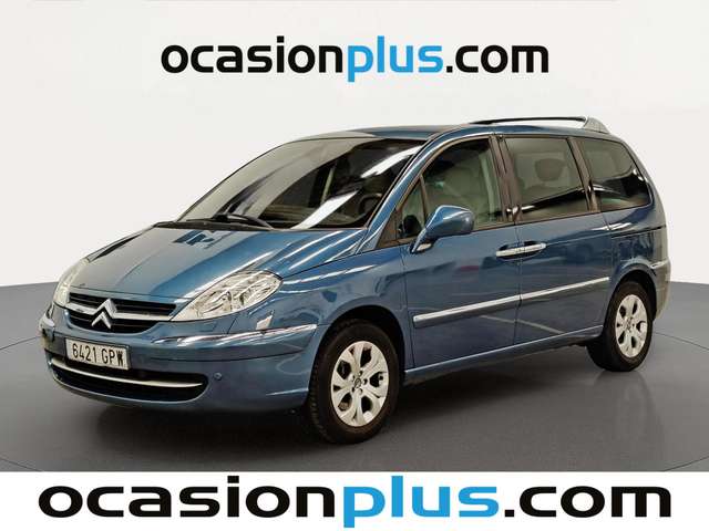 Citroën C8 2.2 HDi 16v 173 Exclusive Captain Chair  (173 CV) de segunda mano