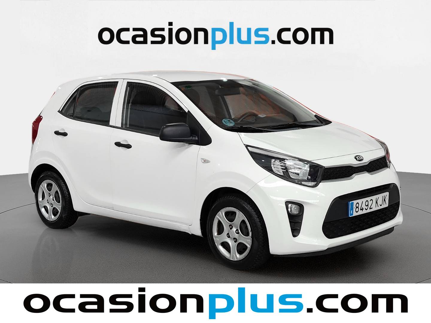 Foto delantera KIA Picanto KIA Picanto 1.0 CVVT Concept (67 CV) derecha