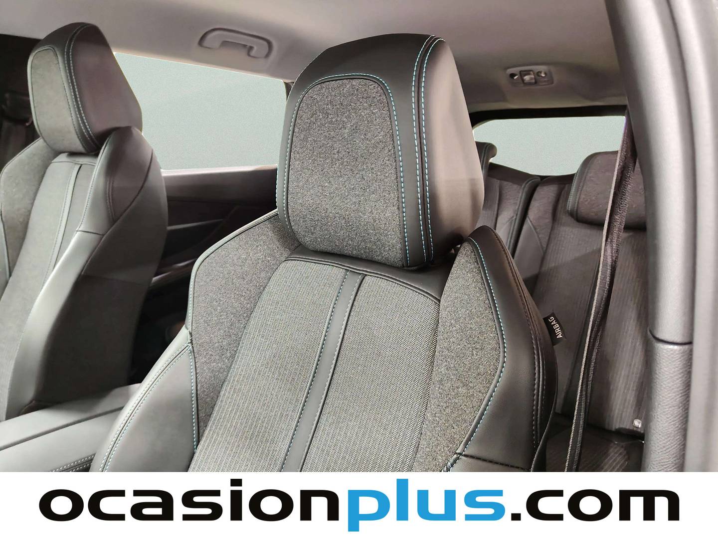 Extras y acabados del Peugeot 5008 Peugeot 5008 BlueHDi 130 S&S Allure 7 Plazas (130 CV)