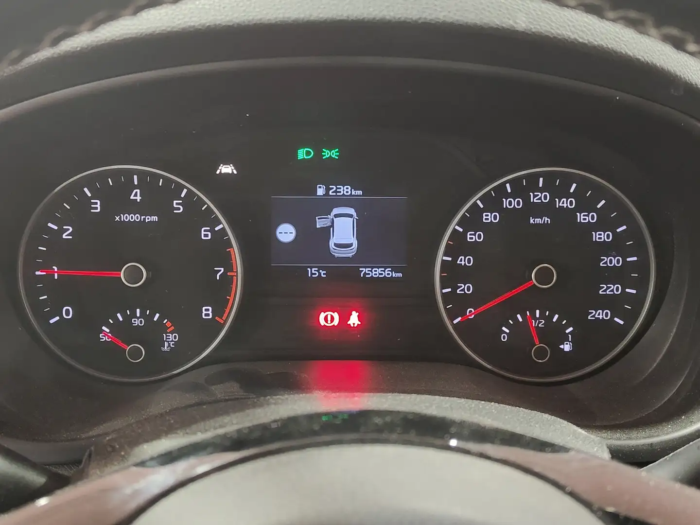 Foto KIA Sportage Kia Sportage 1.6 GDi Drive 4x2 (132 CV)