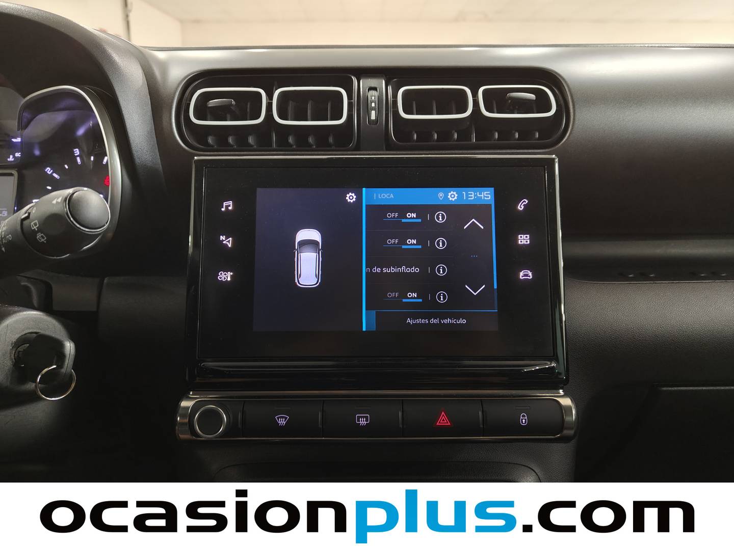 Citroën C3 Aircross Citroën C3 Aircross PureTech 110 S&S Plus (110 CV) manual