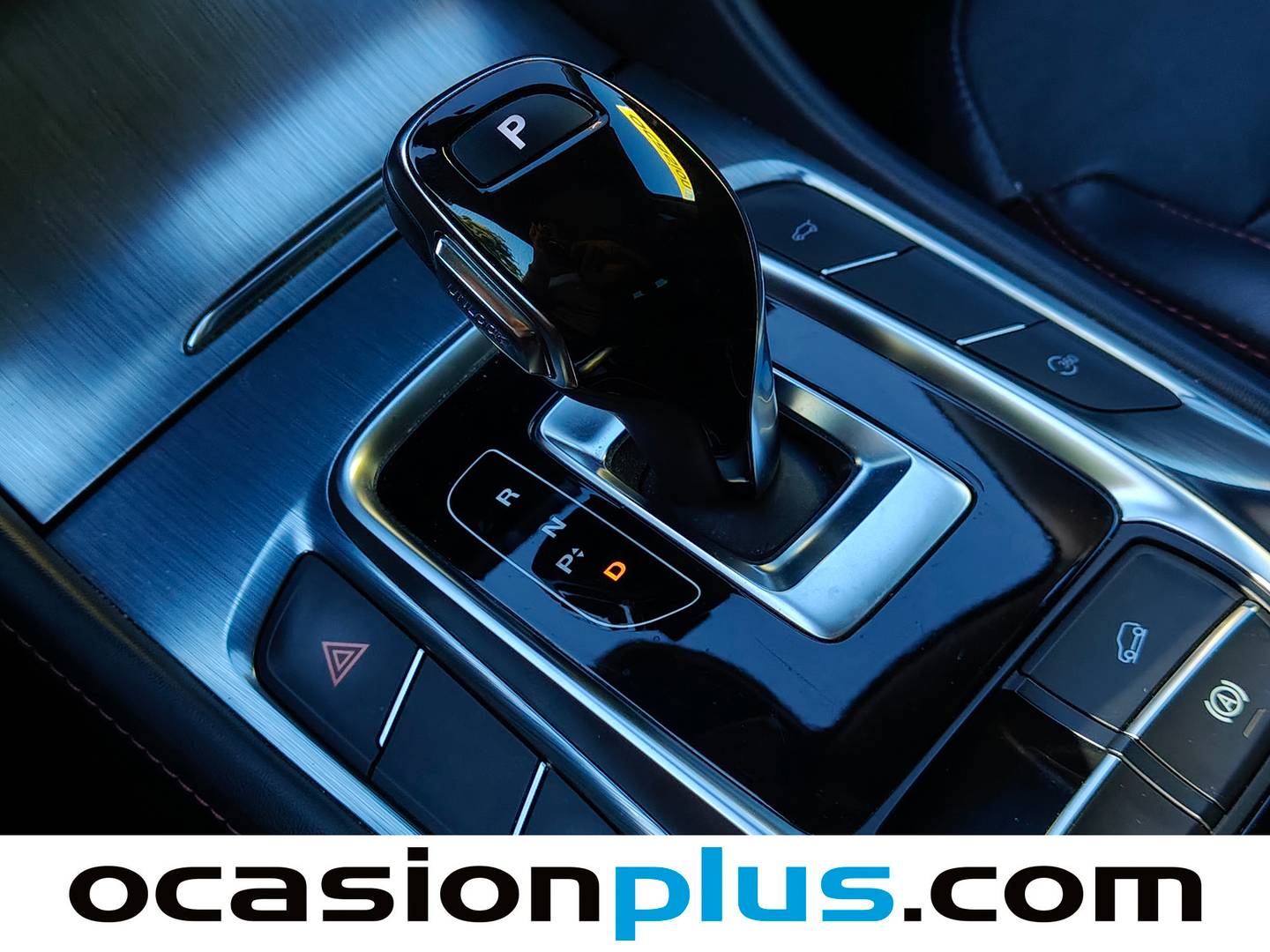 MG eHS MG eHS 1.5 T-GDI PHEV Luxury (258 CV) de segunda mano