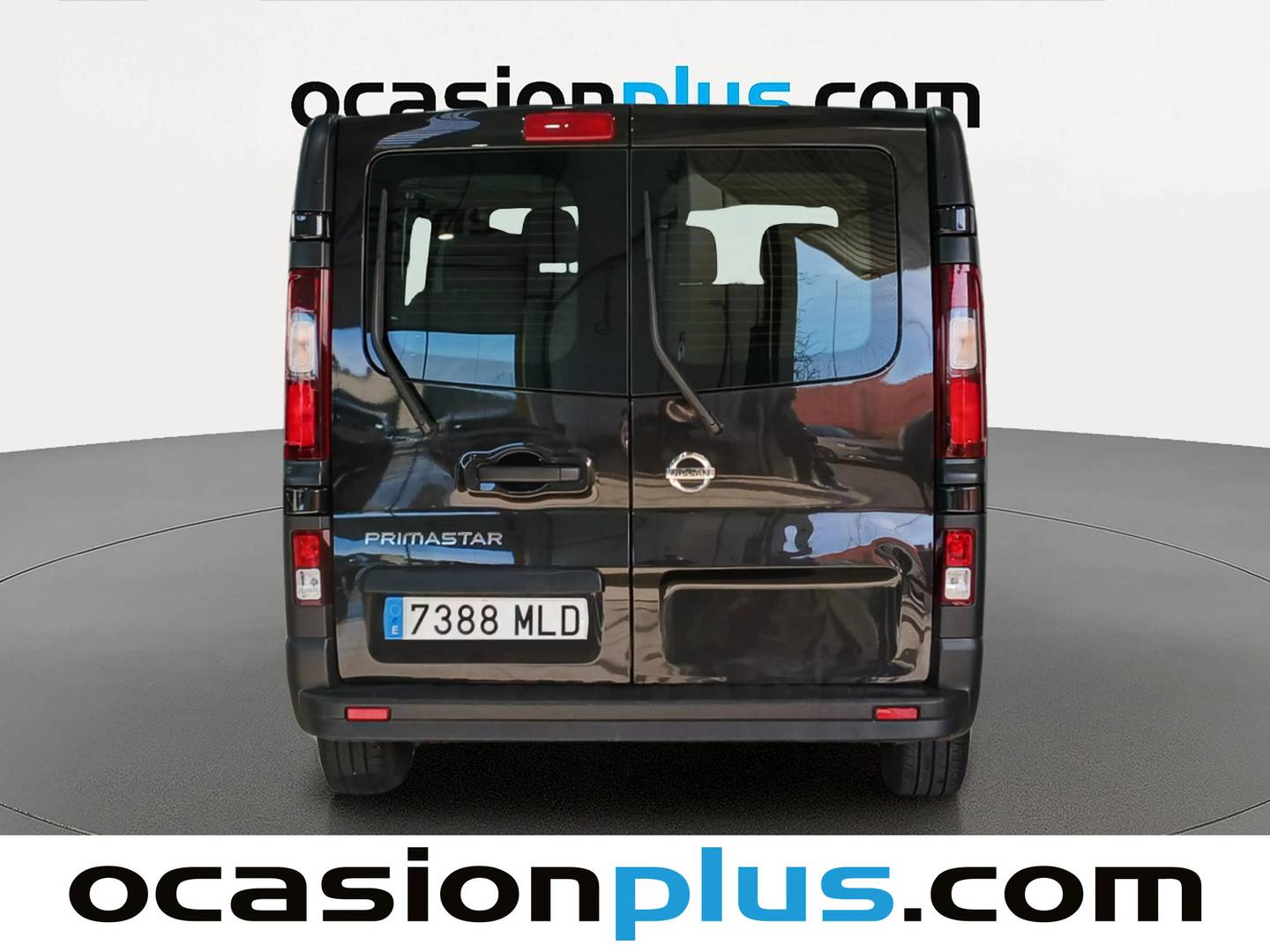 Foto Nissan Primastar Nissan Primastar Combi 2.0 dCi Comfort L2H1 1T (150 CV) 9 Plazas