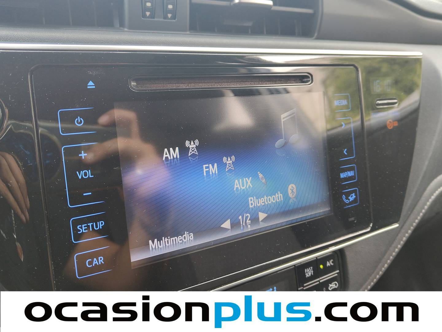 Toyota Auris Toyota Auris 140H Hybrid Feel! (136 CV) km 0