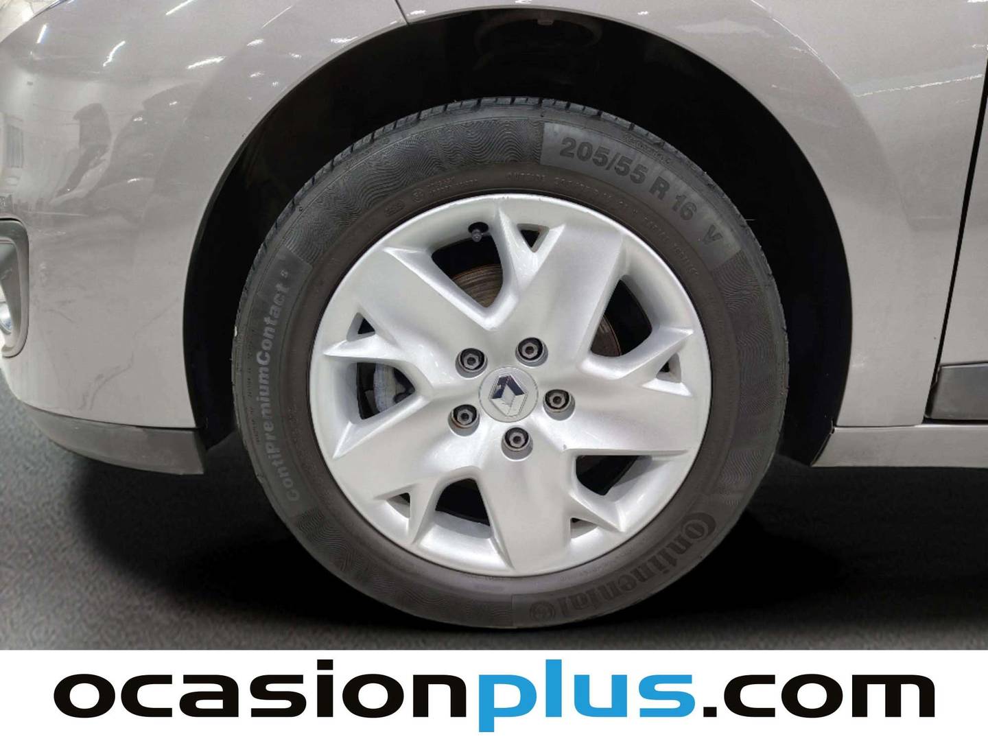 Foto Renault Mégane Renault Megane 1.2 TCE Energy Expression S&S (115 CV)