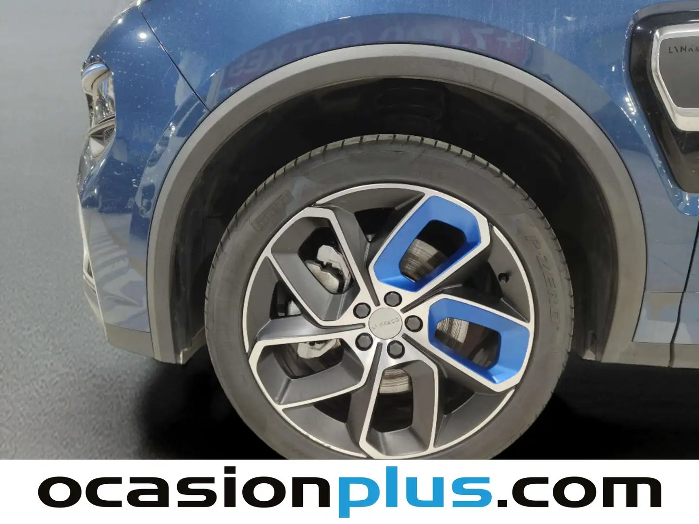 Foto Lynk & Co 01 Lynk & Co 01 1.5 PHEV 6.6kW (261 CV)