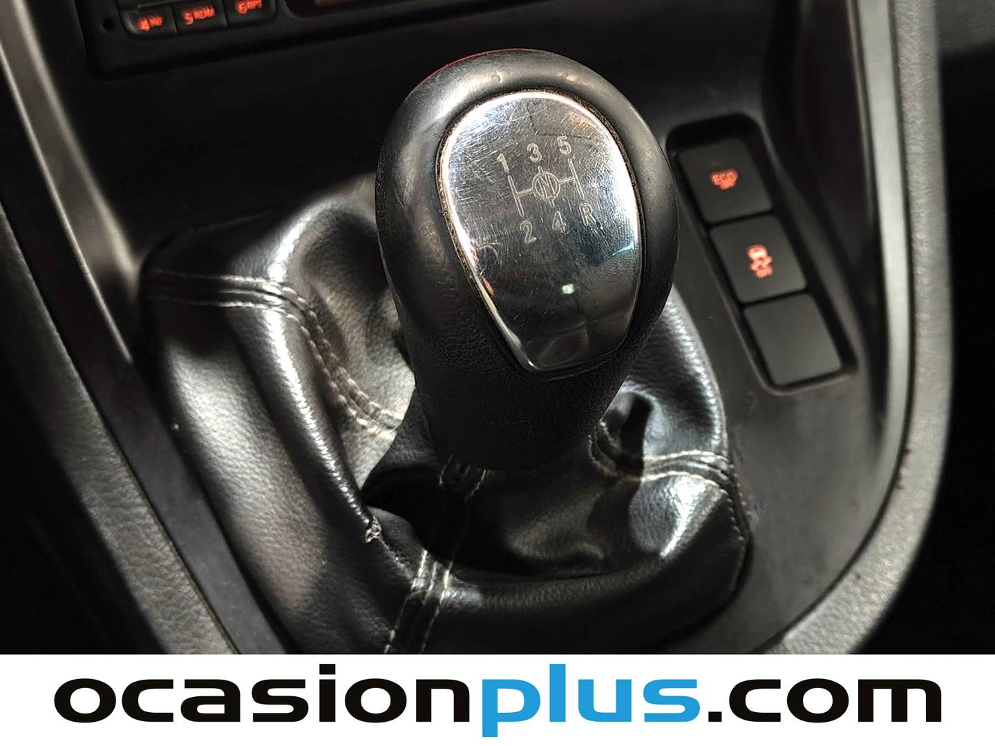 Mercedes Citan Mercedes-Benz Citan 109 CDI Tourer Plus Largo (90 CV) de segunda mano