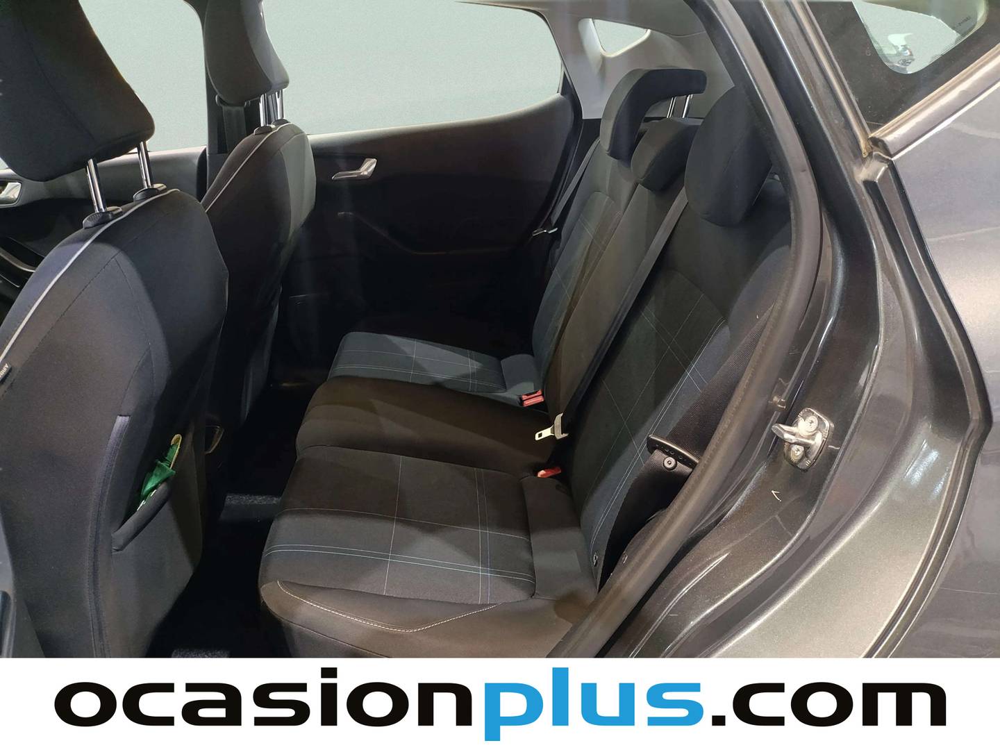 Foto asientos traseros Ford Fiesta Ford Fiesta 1.1 Ti-VCT Trend+ (85 CV)