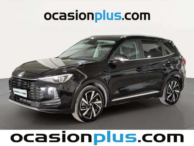 MG ZS 1.5 Hybrid+ Luxury (197 CV) de segunda mano