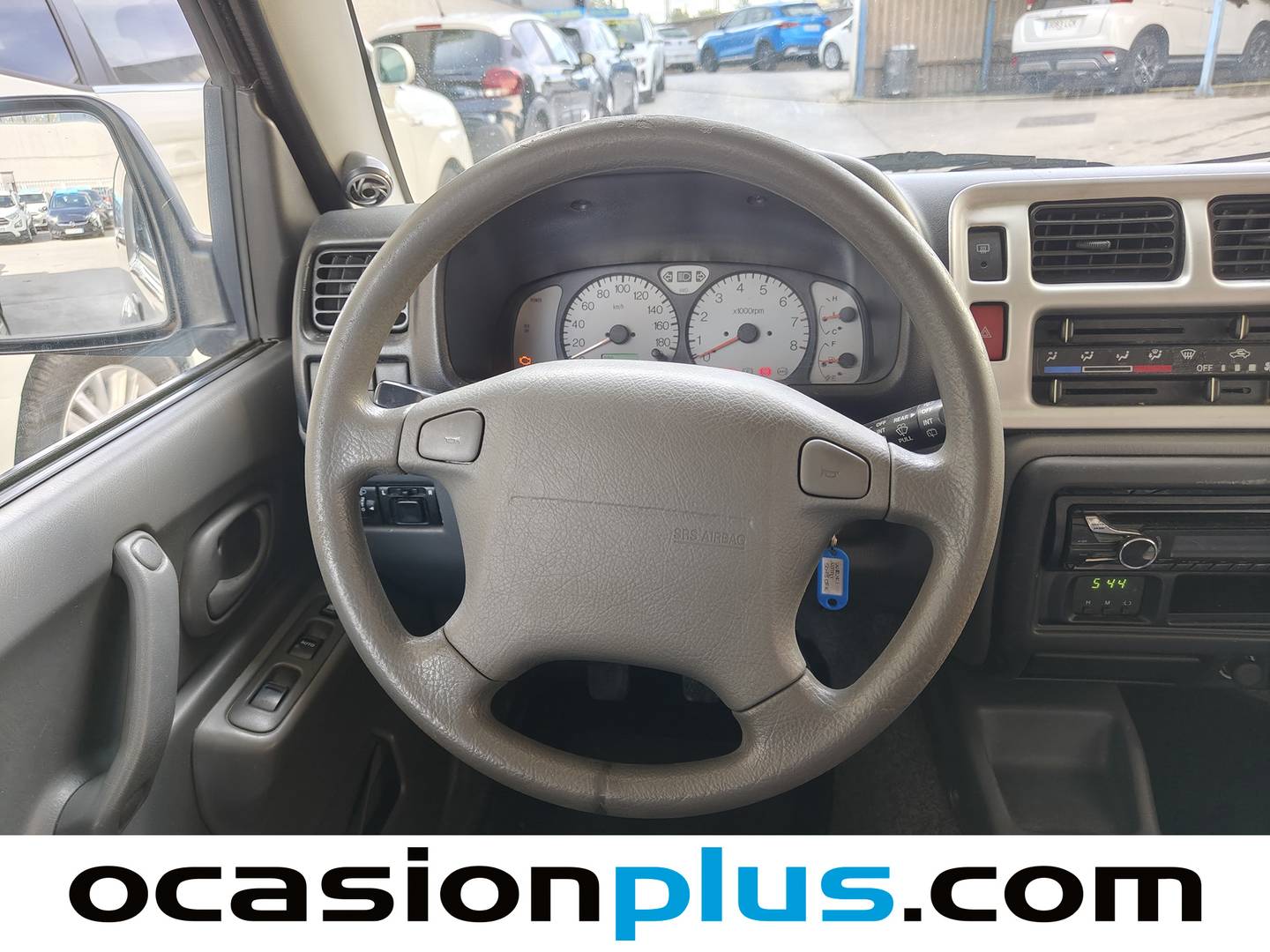 Suzuki Jimny Suzuki Jimny 1.3 16V Hard Top Pixel (80 CV) manual