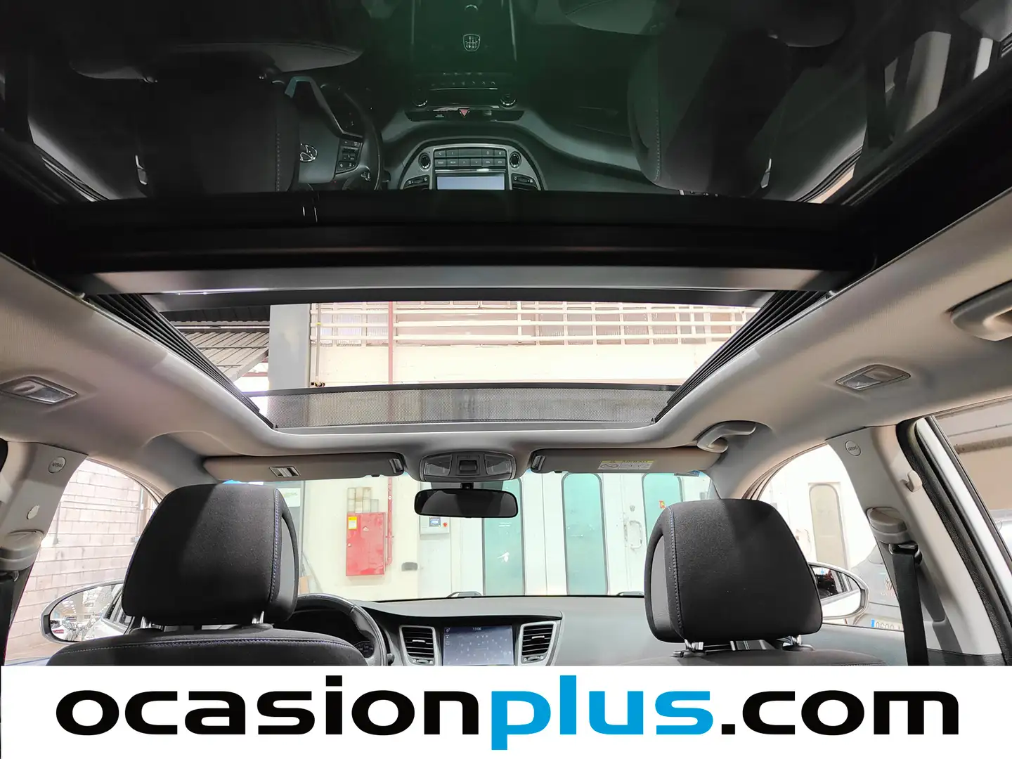 Foto Hyundai Tucson Hyundai Tucson 1.7 CRDi BD 25 Aniversario Sky 4x2 (115 CV)