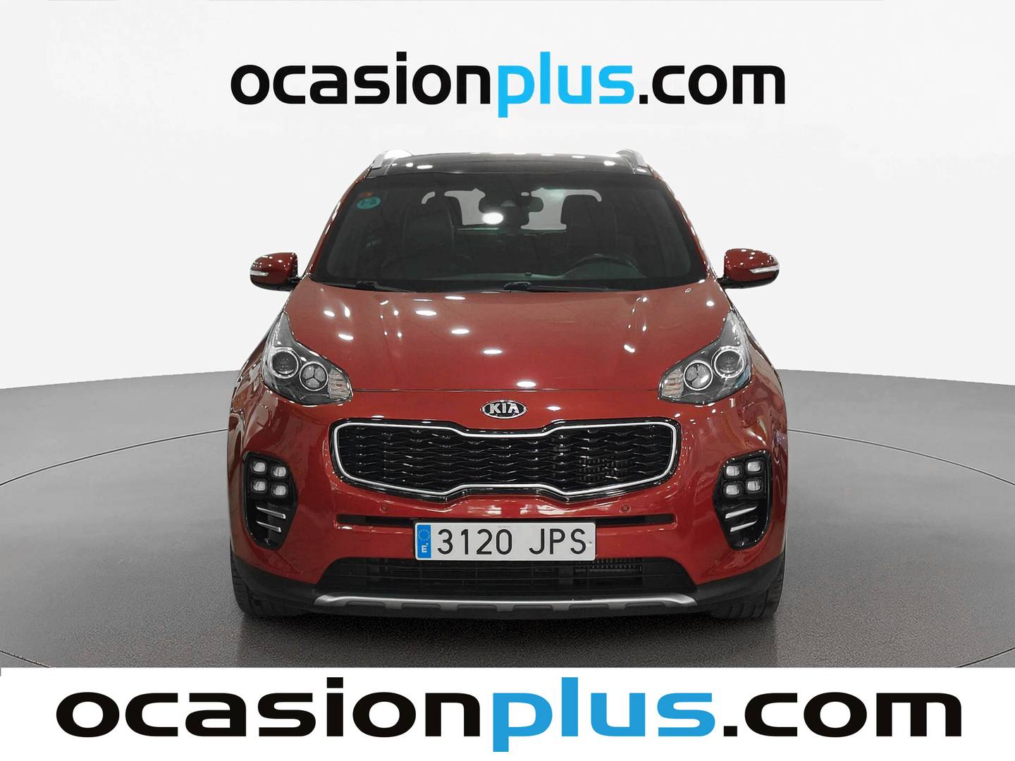 KIA Sportage KIA Sportage 2.0 CRDi GT Line 4x4 Auto (185 CV) barato