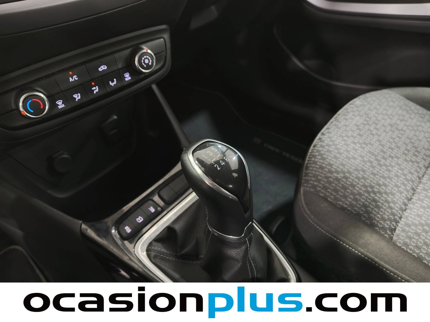 Opel Crossland X Opel Crossland X 1.2 Edition Pro (81 CV) de segunda mano