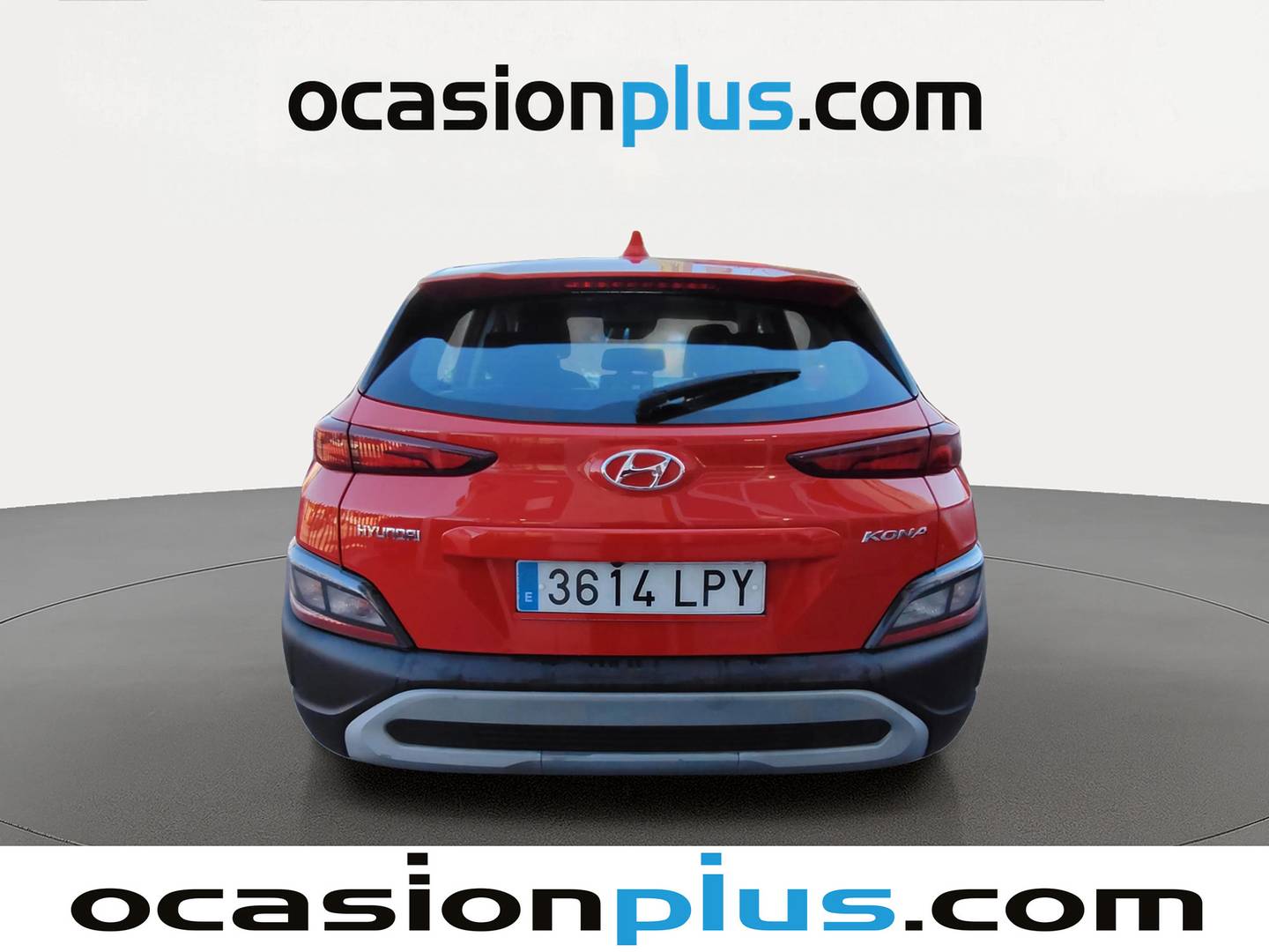 Hyundai Kona Hyundai Kona 1.0 TGDI Klass 4x2 (120 CV) manual