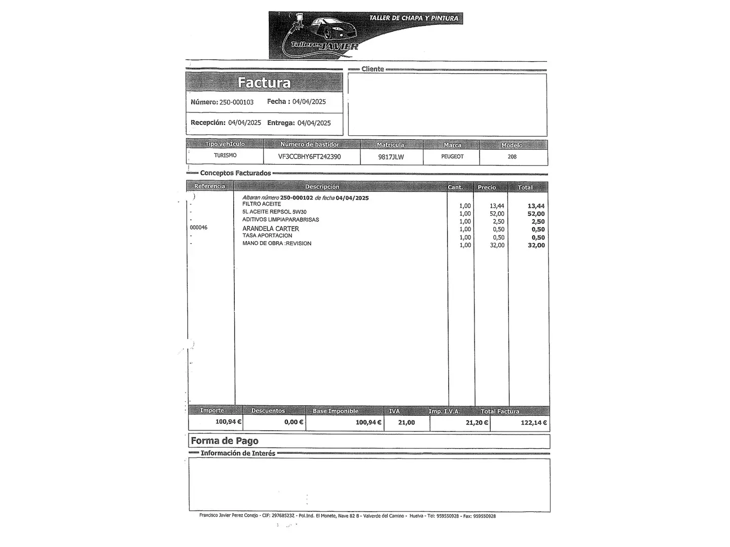 Foto Peugeot 208 Peugeot 208 1.6 BlueHDI Active (100 CV)