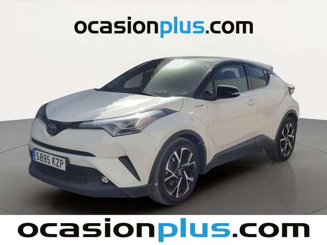 Toyota C-HR 1.8 125H Advance (122 CV) de segunda mano