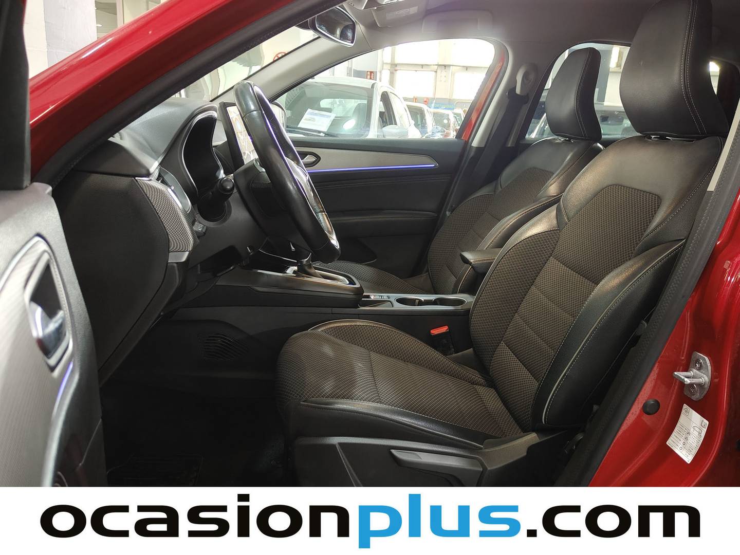 Foto Renault Arkana Renault Arkana Zen E-Tech Híbrido (145 CV)