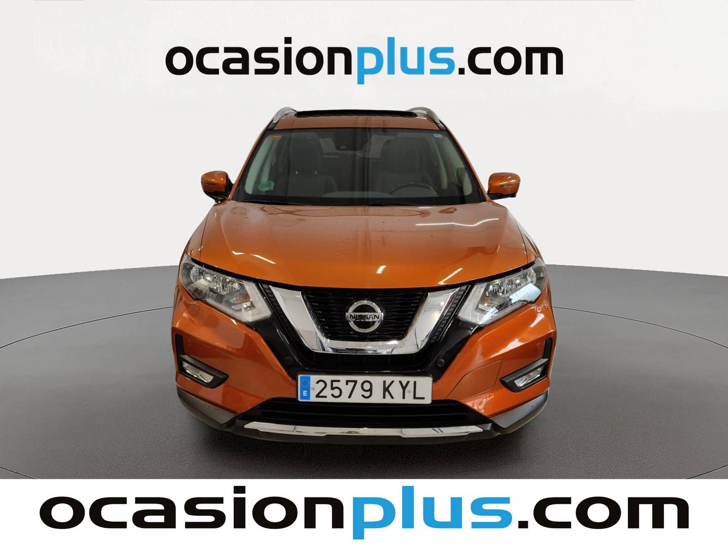 Nissan X-TRAIL Nissan X-Trail dCi 150 N-Connecta 4X4 (150 CV) seminuevo