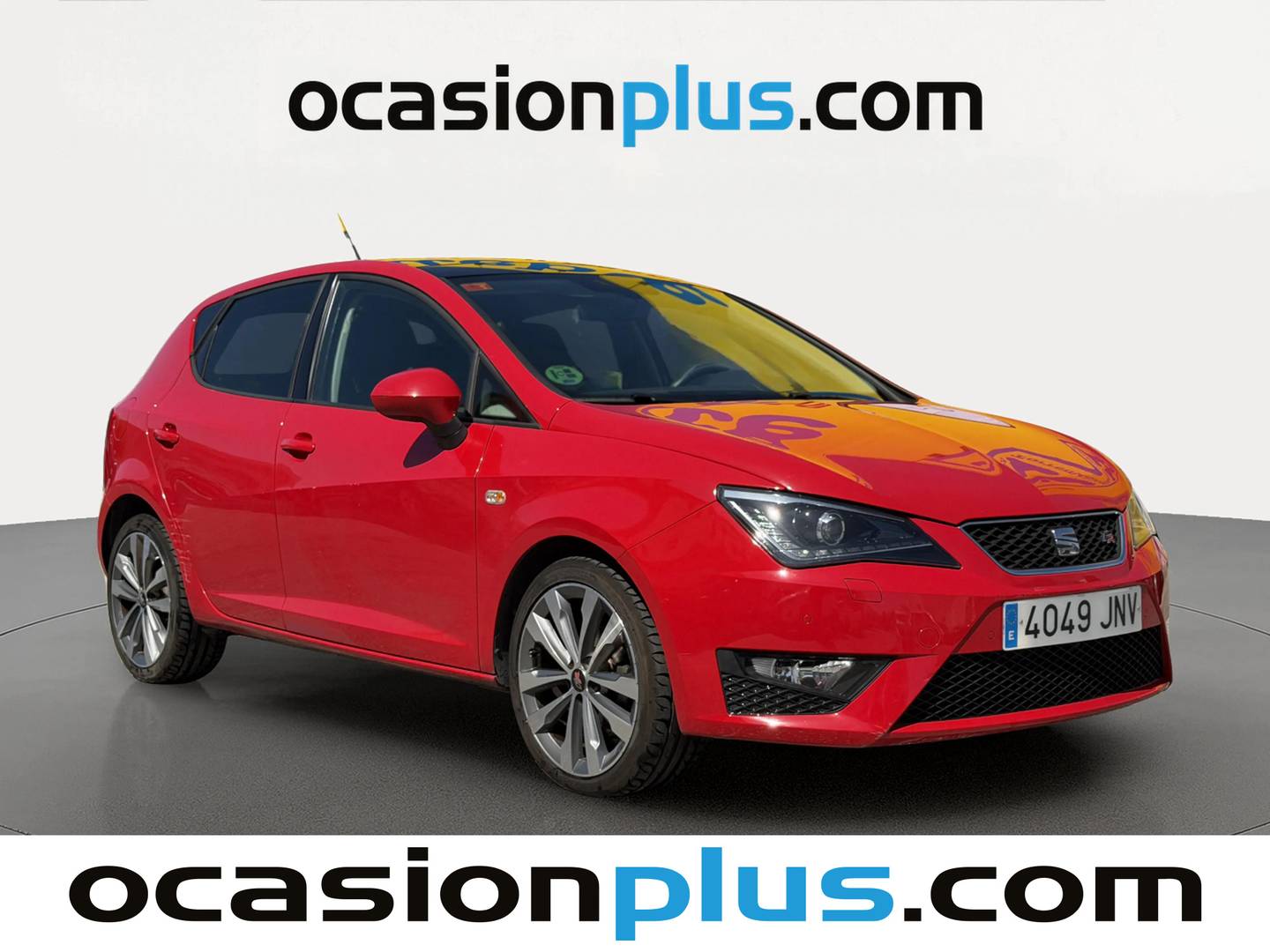 Foto delantera Seat Ibiza Seat Ibiza 1.2 TSI FR Crono (90 CV) derecha