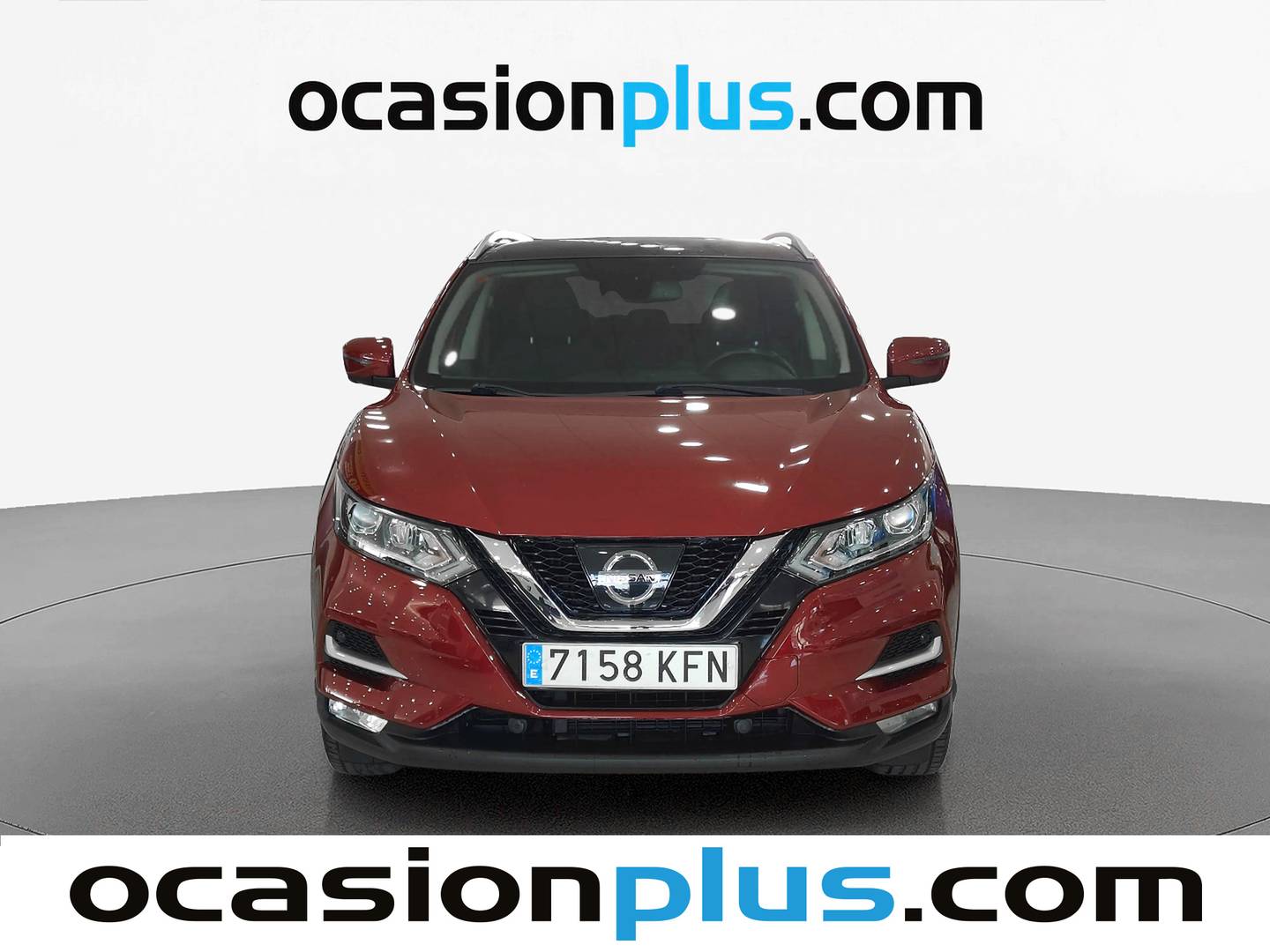 Nissan QASHQAI Nissan Qashqai dCi 110 N-Connecta 4x2 (110 CV) 110cv