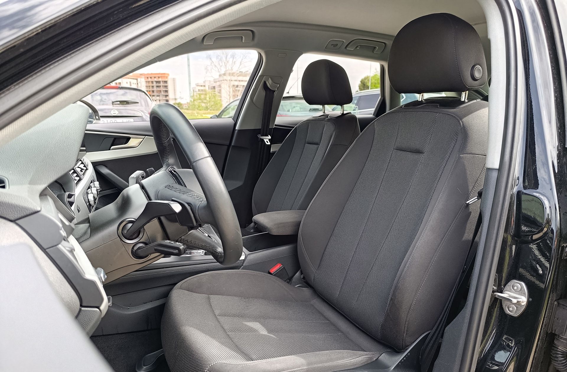 Audi A4 Avant Advanced 35 TFSI S tronic - foto 10