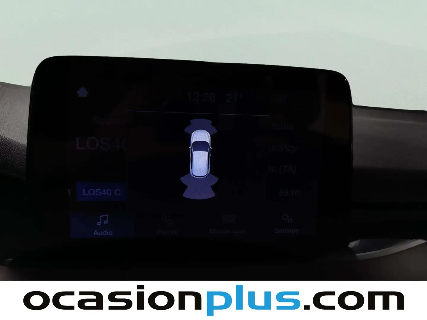 Foto Ford Focus Ford Focus 1.5 Ecoblue Trend+ Auto (120 CV)