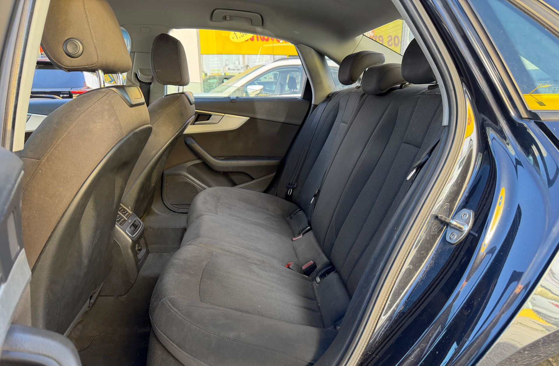 Audi A4 Advanced edition 2.0 TDI - foto 13