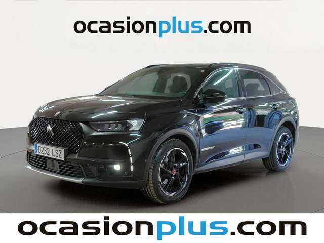 DS DS 7 Crossback DS7 Crossback PureTech 180 Performance Line+ Auto (180 CV) de segunda mano