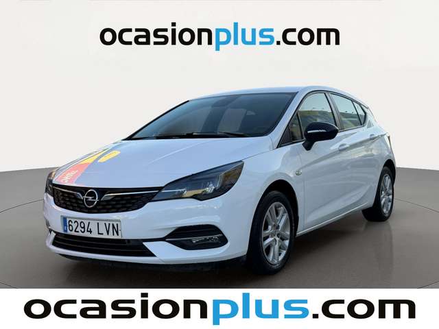Opel Astra 1.2 Turbo SHL Edition (110 CV) de segunda mano
