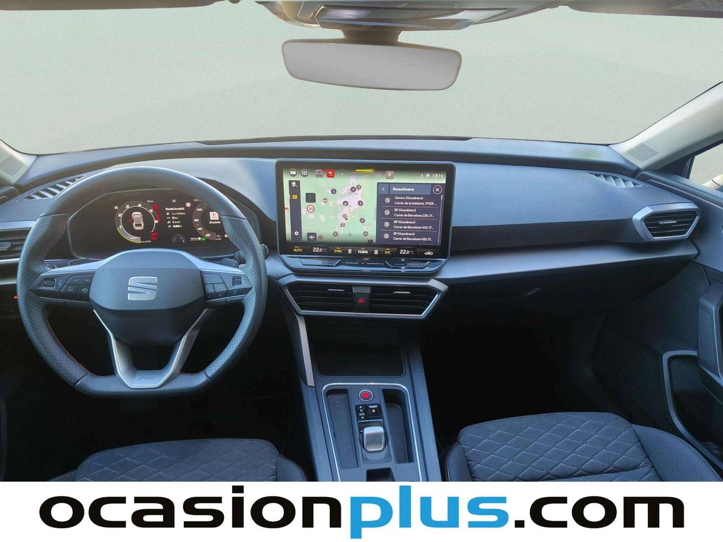 Seat León Seat León ST 2.0 TDI S&S FR XS DSG (150 CV) seminuevo