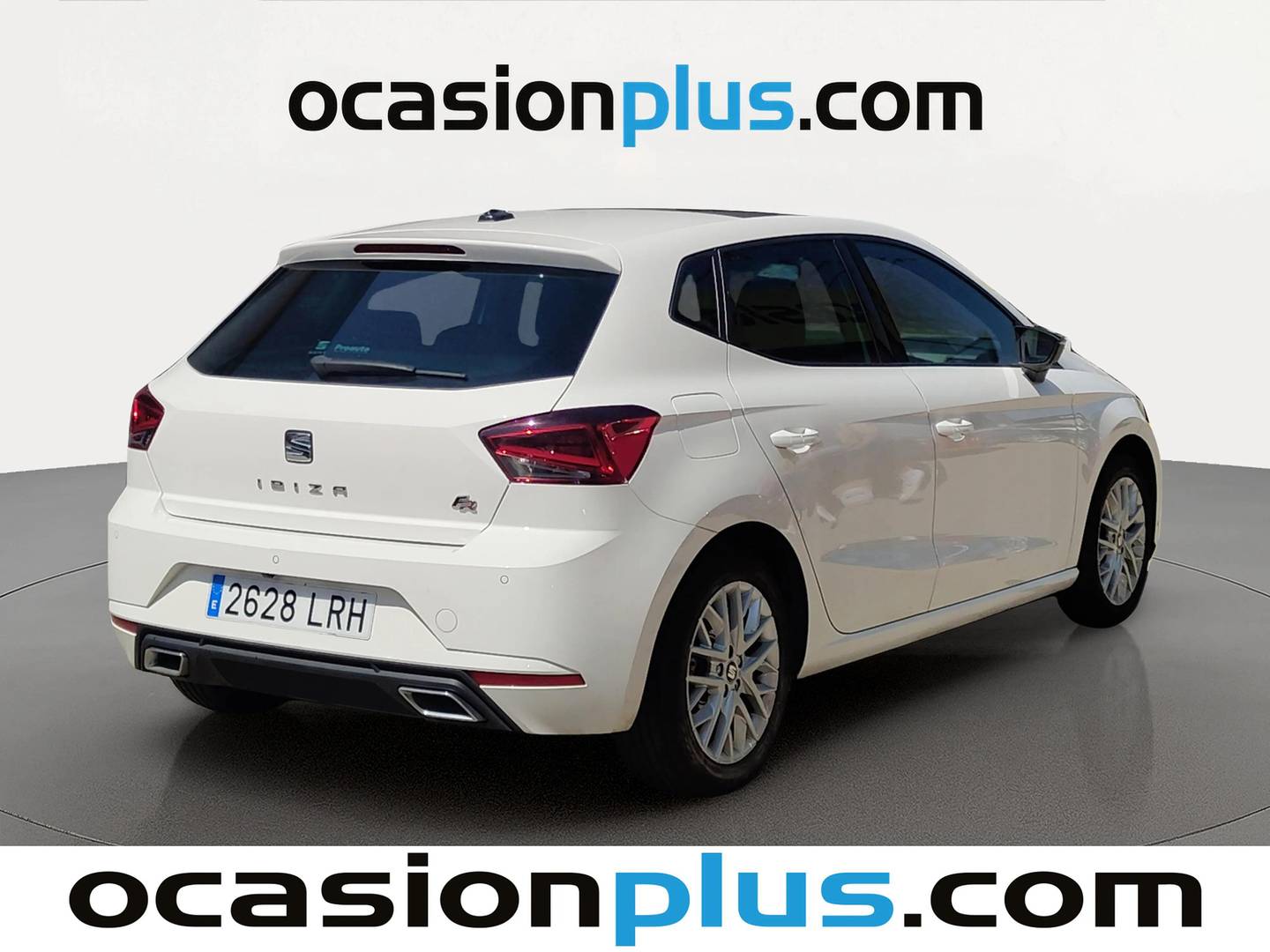 Foto delantera Seat Ibiza Seat Ibiza 1.0 TSI FR (110 CV) derecha
