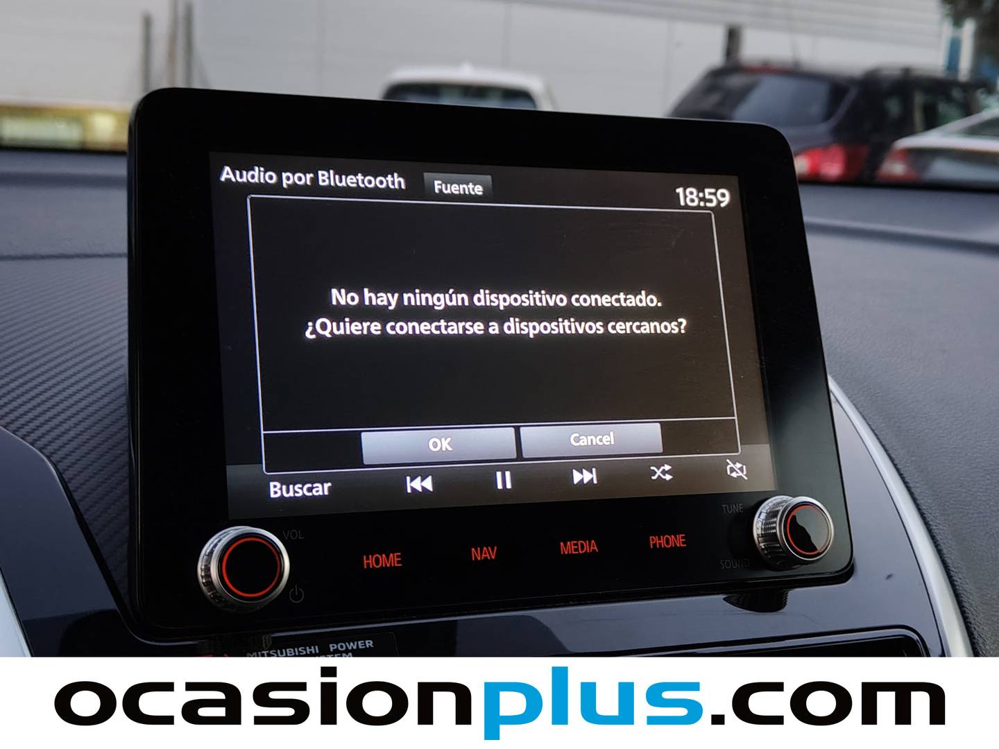Foto Mitsubishi Eclipse Cross Mitsubishi Eclipse Cross 2.4 PHEV Kaiteki 4WD Auto (188 CV)