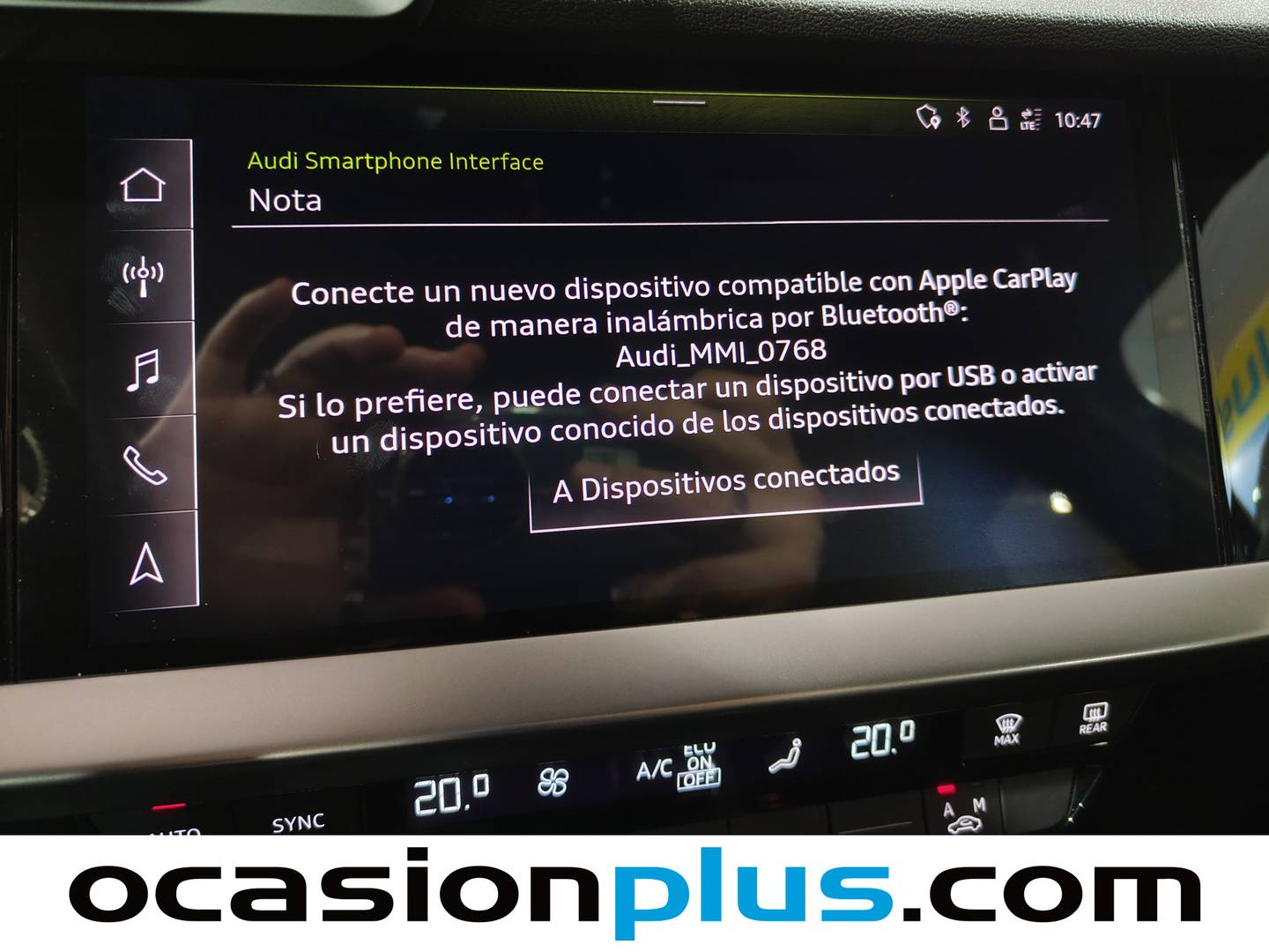 Accesorios del Audi A3 Audi A3 Sportback Genuine edition 30 TDI (116 CV)