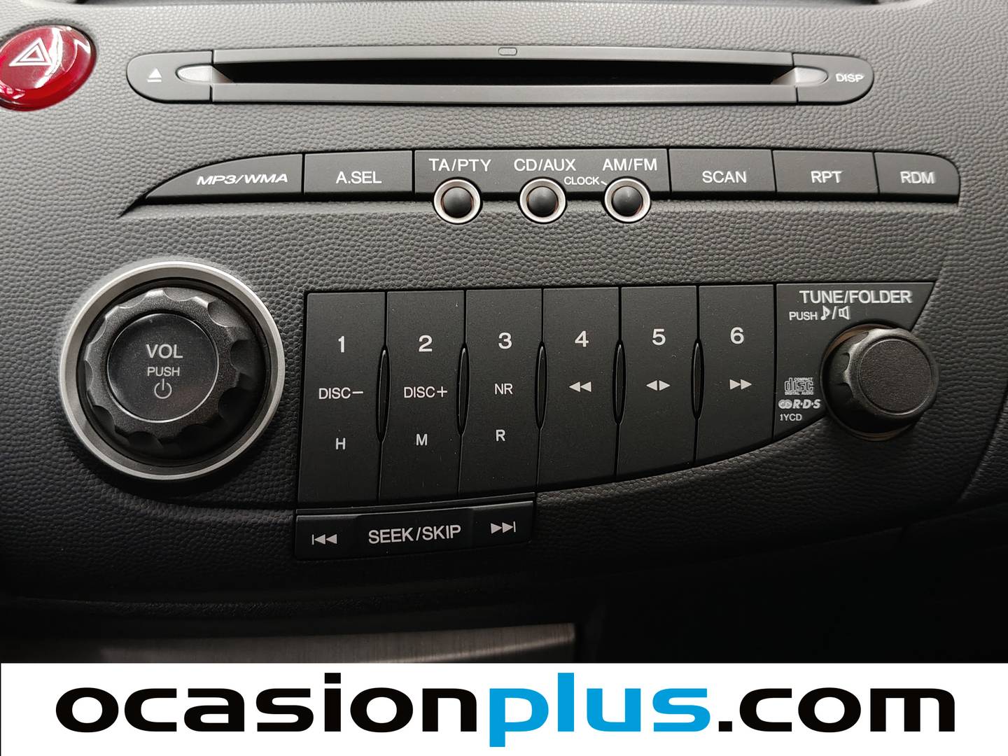 Honda Civic Honda Civic 2.2 I-CTDI Sport (140 CV) seminuevo