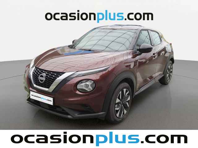 Nissan Juke Segunda Mano Sevilla