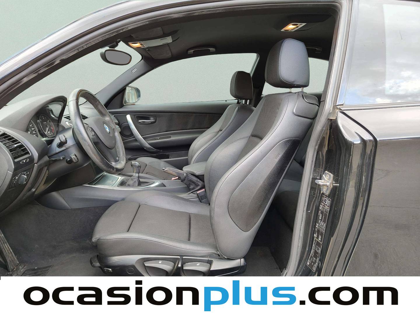 Foto asientos delanteros BMW Serie 1 BMW Serie 1 116d (116 CV) Pack M