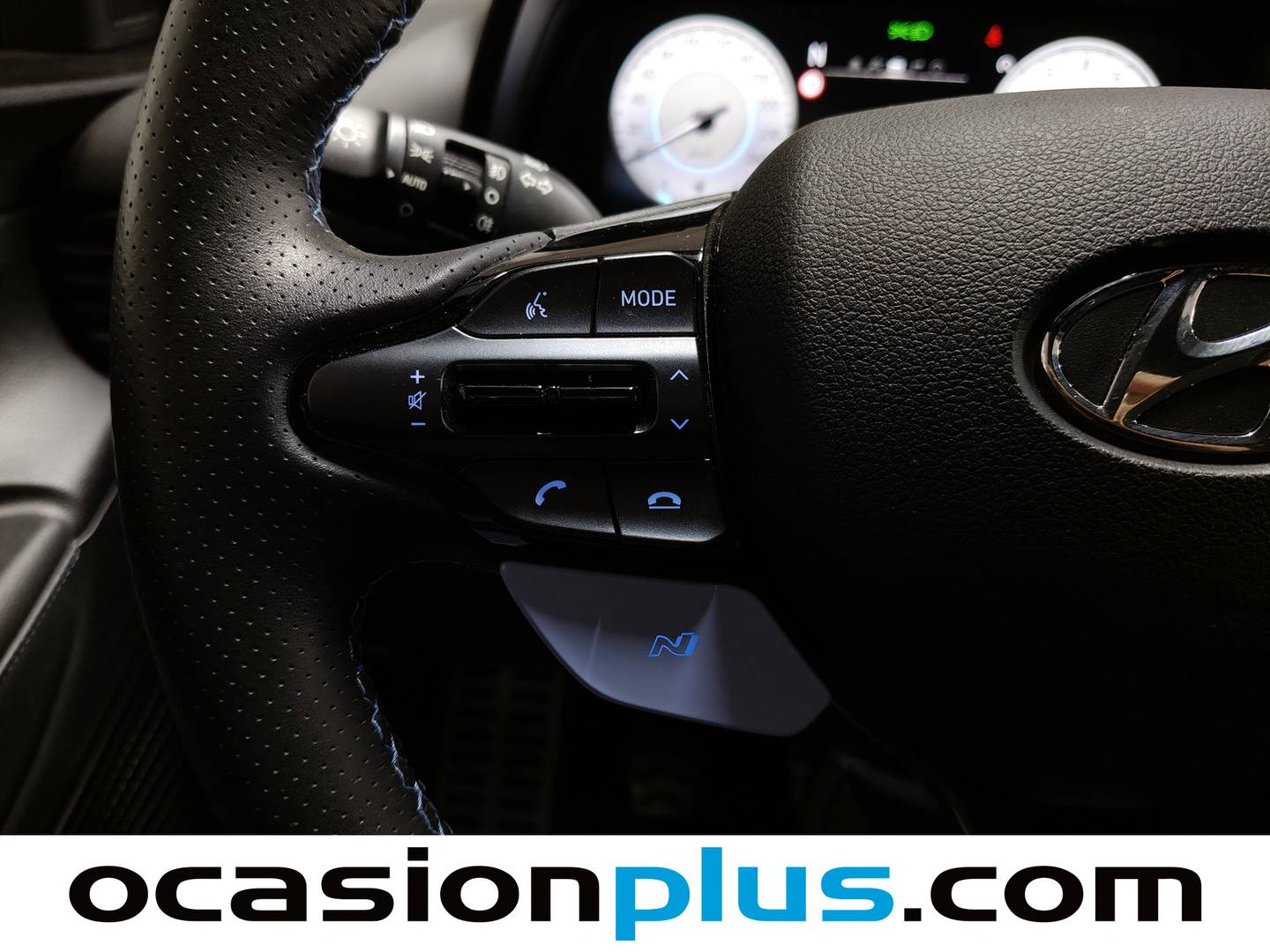 Hyundai i20 Hyundai i20 1.6T N (204 CV) manual