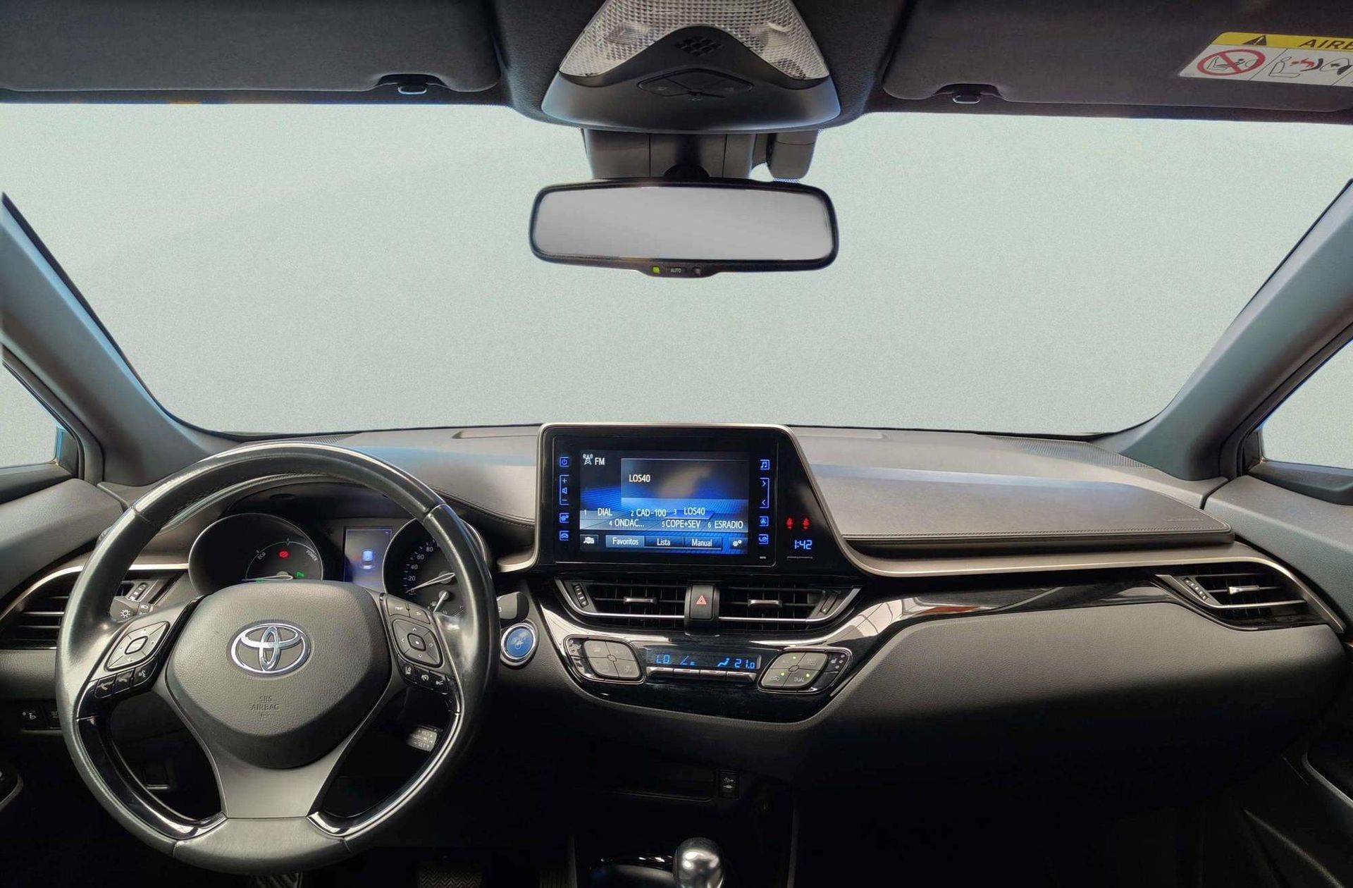 Toyota C-HR 1.8 125H Advance - foto 6