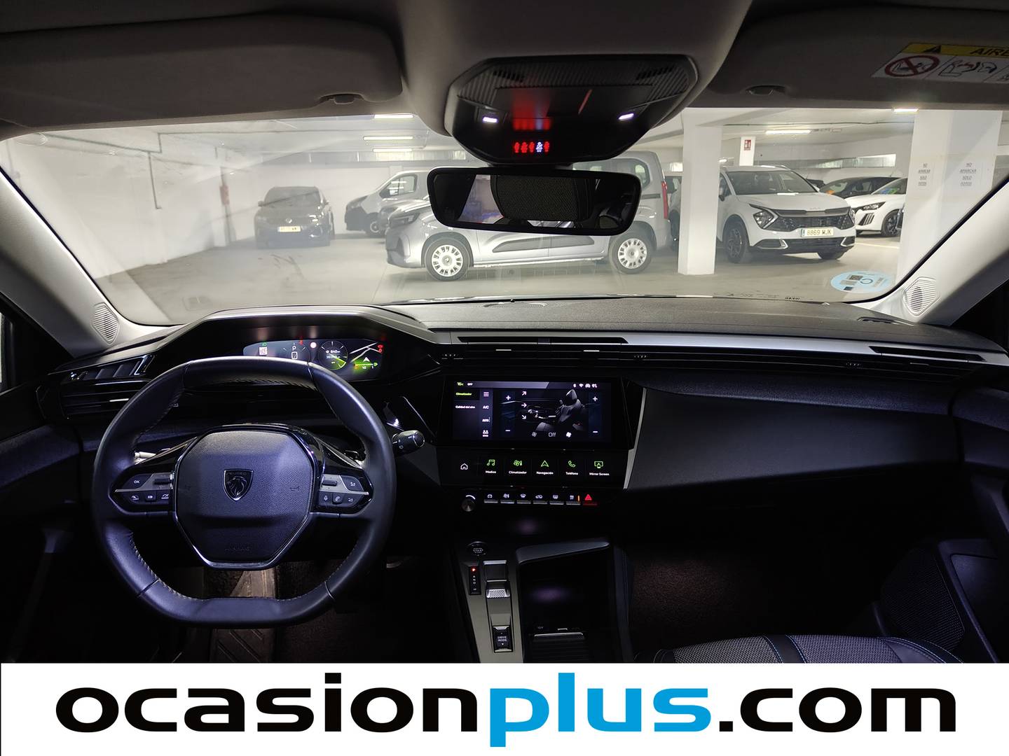 Foto Peugeot 308 Peugeot 308 BlueHDi 130 S&S Allure EAT8 (130 CV)