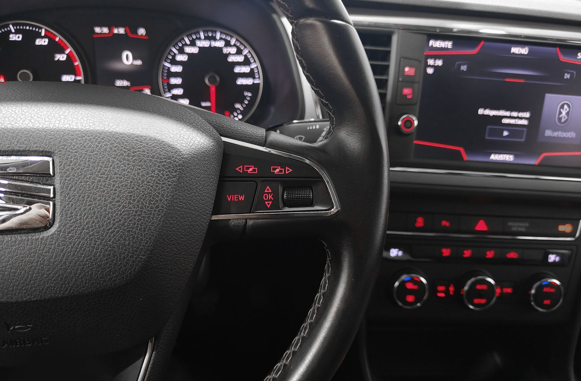 SEAT León 1.0 EcoTSI Style Visio Edition - foto 28