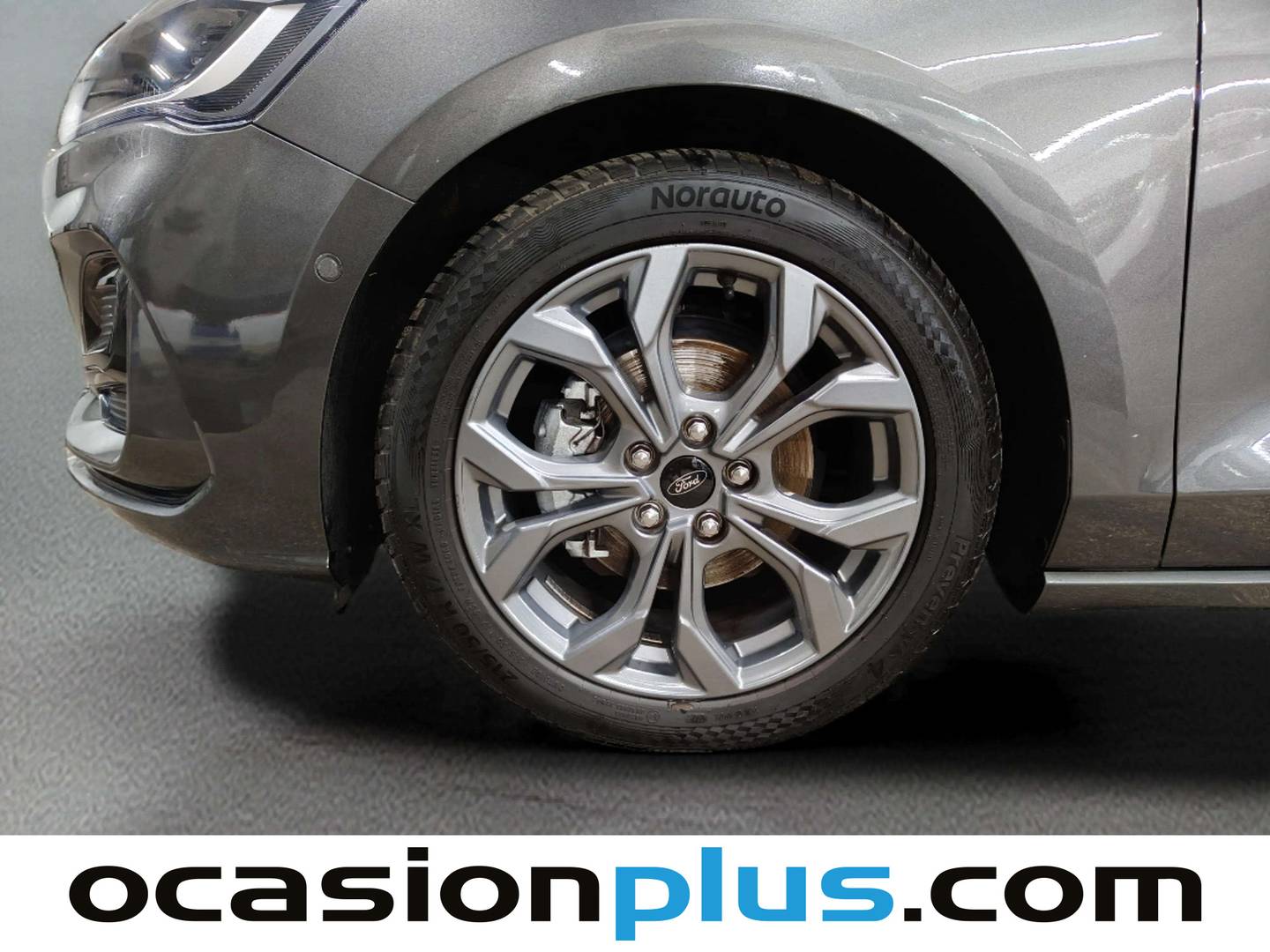 Ford Focus Ford Focus 1.0 Ecoboost MHEV ST-Line (125 CV) km 0