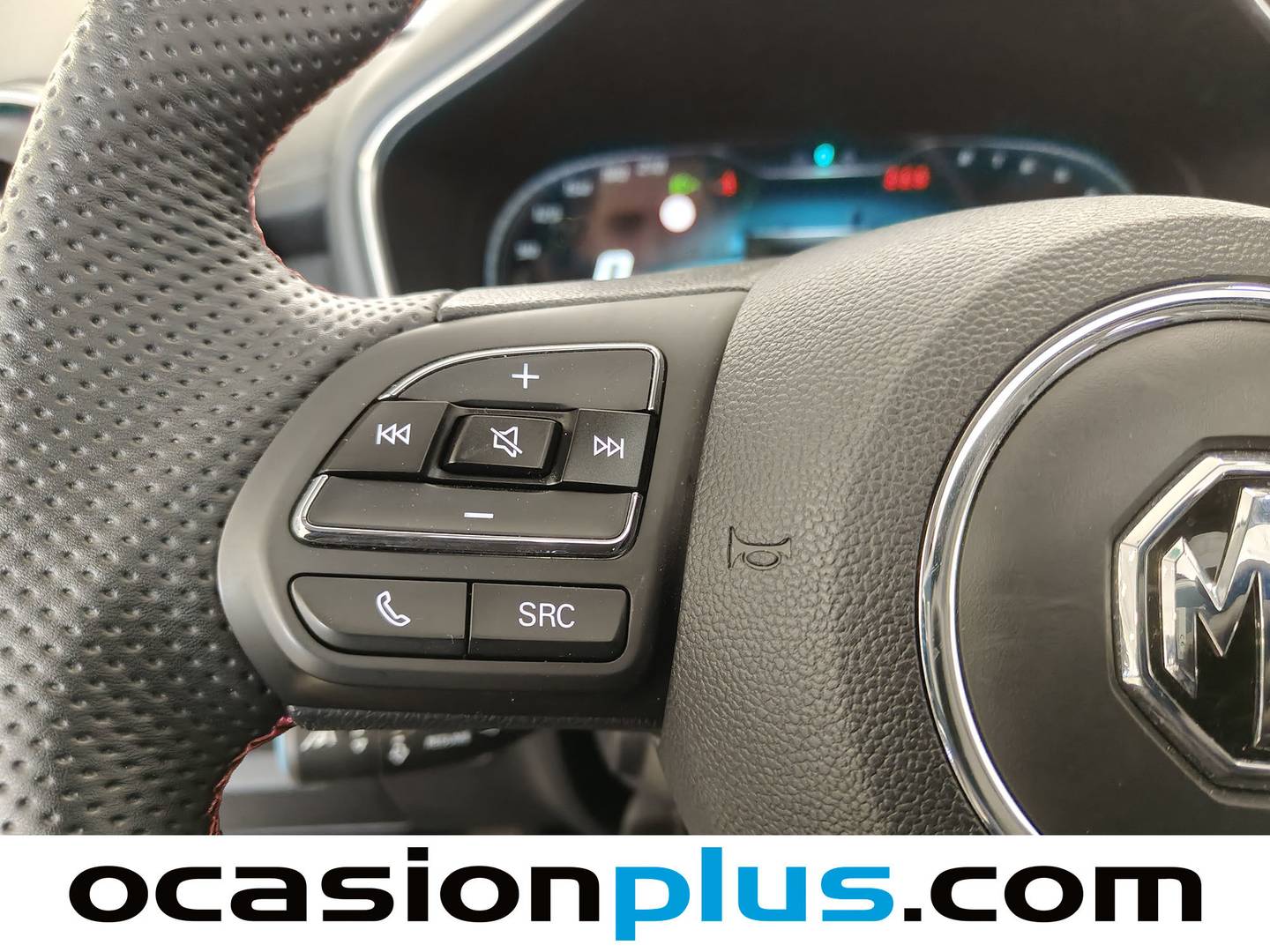 MG HS MG HS 1.5 Turbo GDI Luxury DCT (162 CV) 162cv