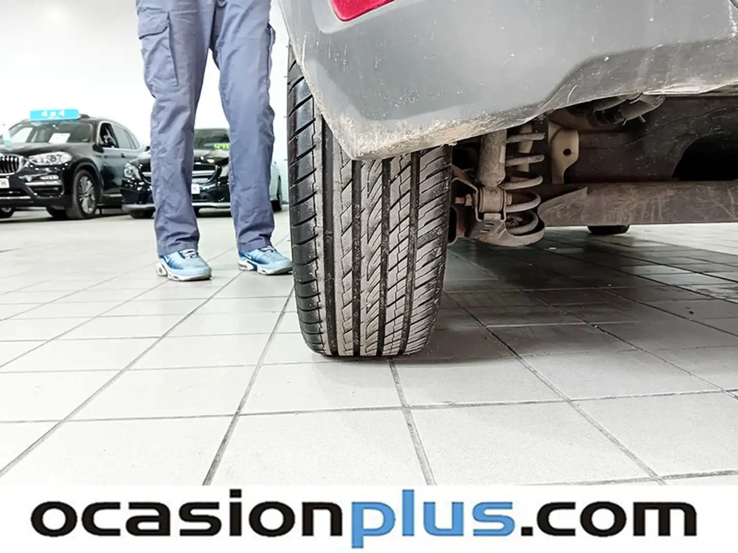 Foto Ford EcoSport Ford EcoSport 1.5 TDCi Titanium  (95 CV)