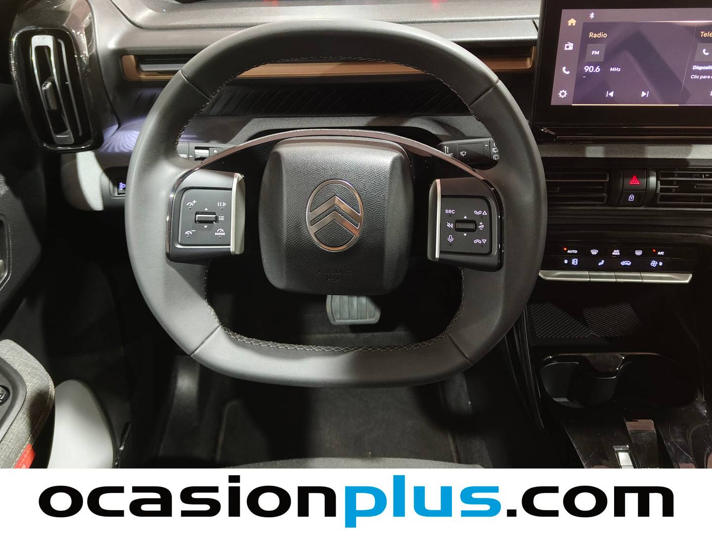 Citroën C3 Aircross Citroën C3 Aircross Hybrid 145 Plus e-DCS6 (145 CV) automático