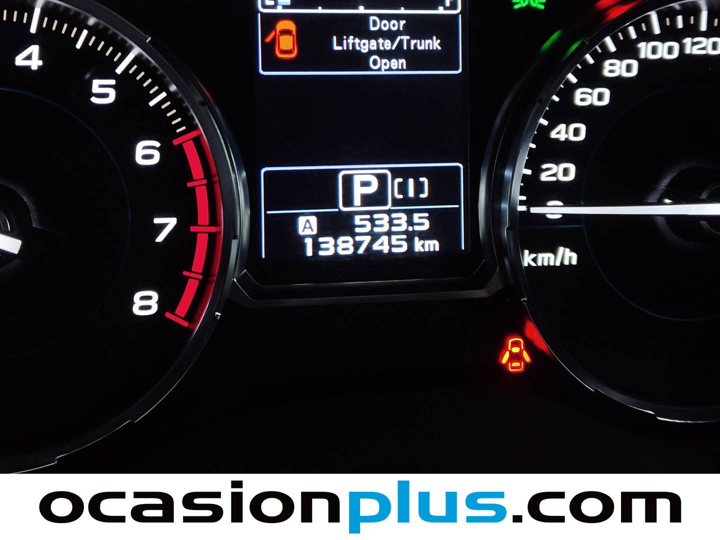 Foto Subaru Forester Subaru Forester 2.0 Executive Plus Lineartronic (240 CV)