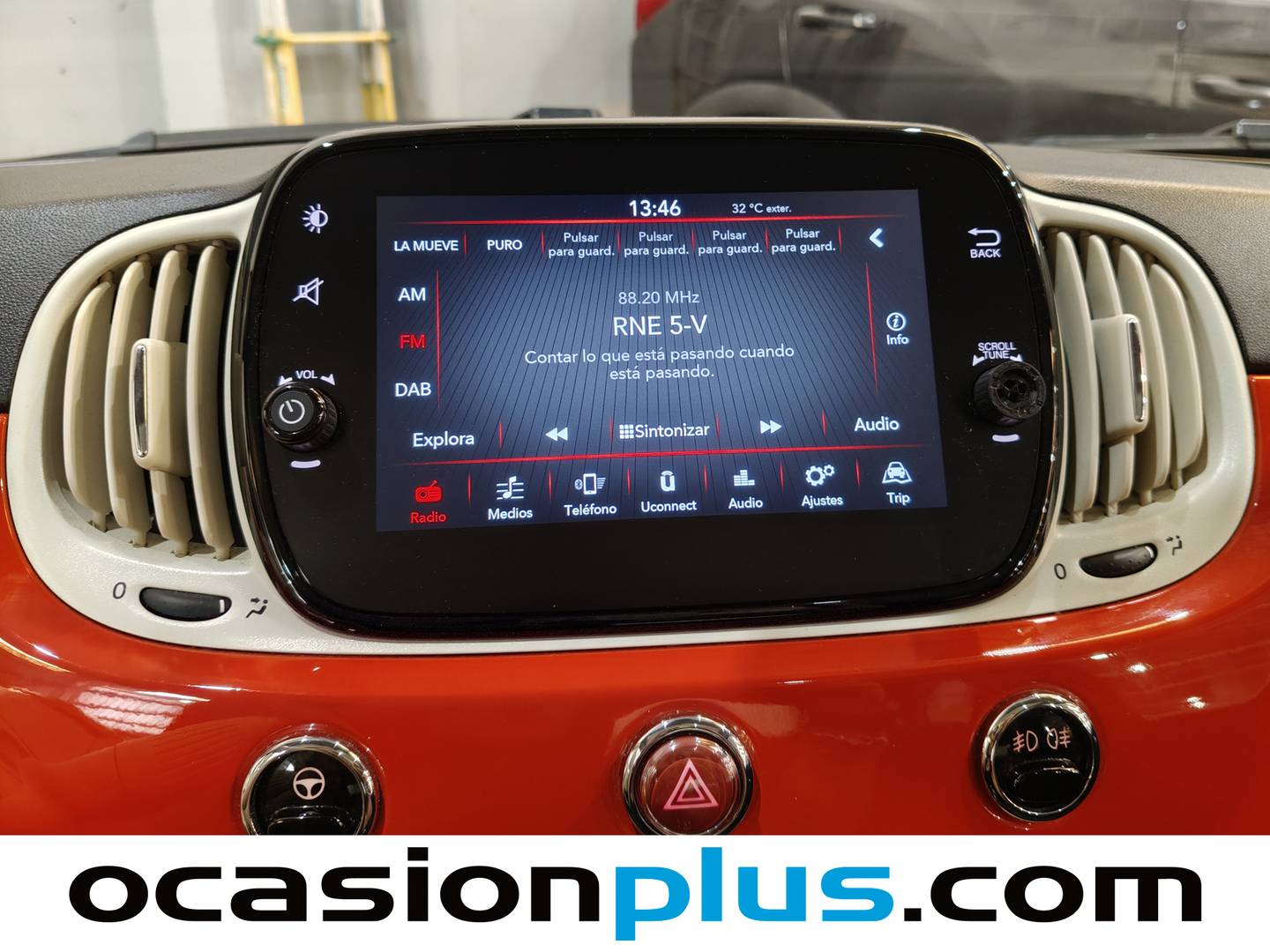 Fiat 500 Fiat 500 1.0 Hybrid Dolcevita (70 CV) manual