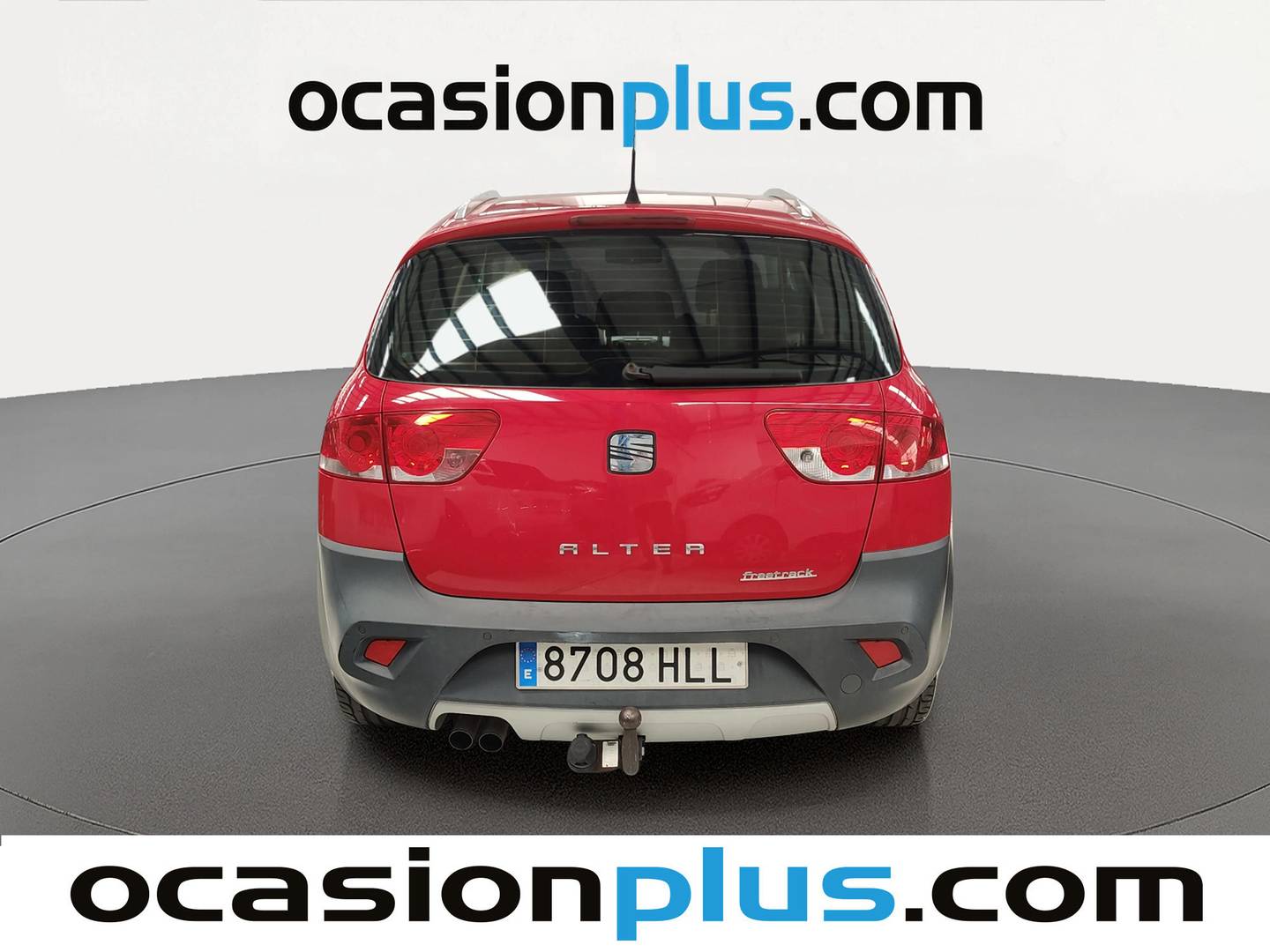 Seat Altea Freetrack Seat Altea Freetrack 1.6 TDI 2WD (105 CV) barato