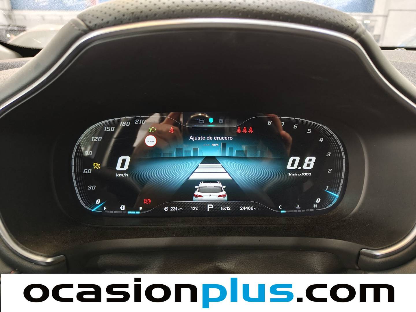 Foto MG HS MG HS 1.5 Turbo GDI Luxury DCT (162 CV)